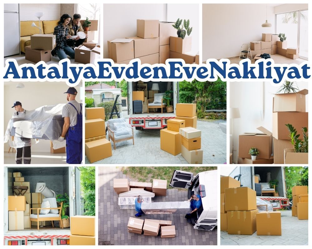 Antalya Of Evden Eve Nakliyat